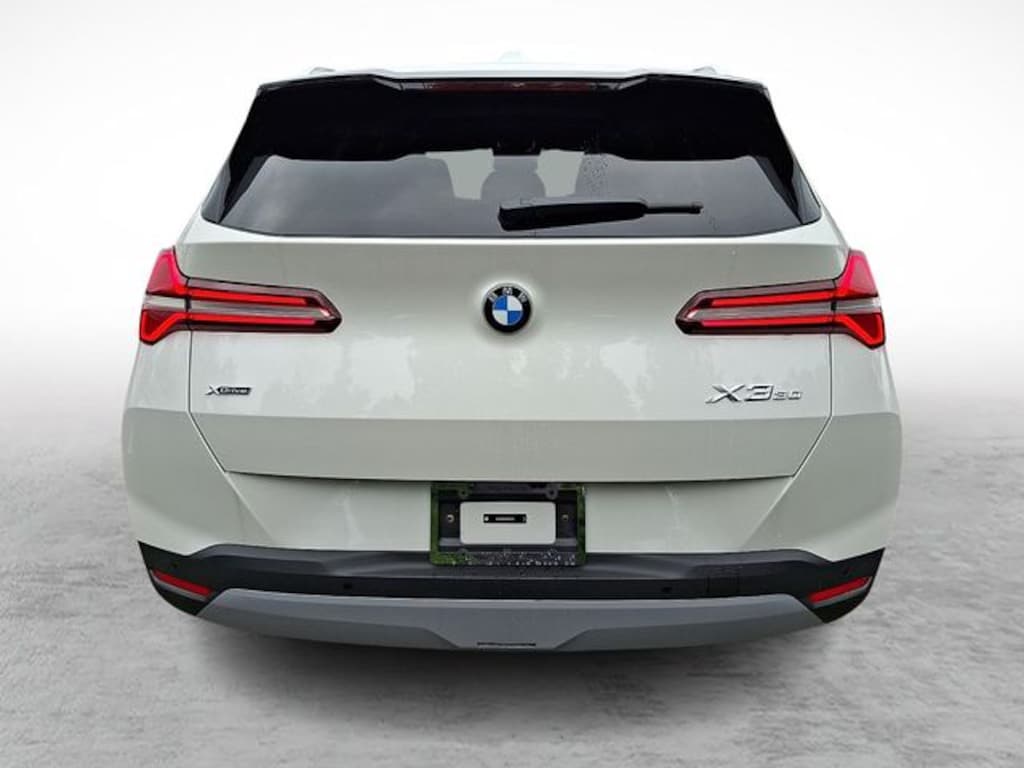 New 2026 BMW X3 30 xDrive SUV