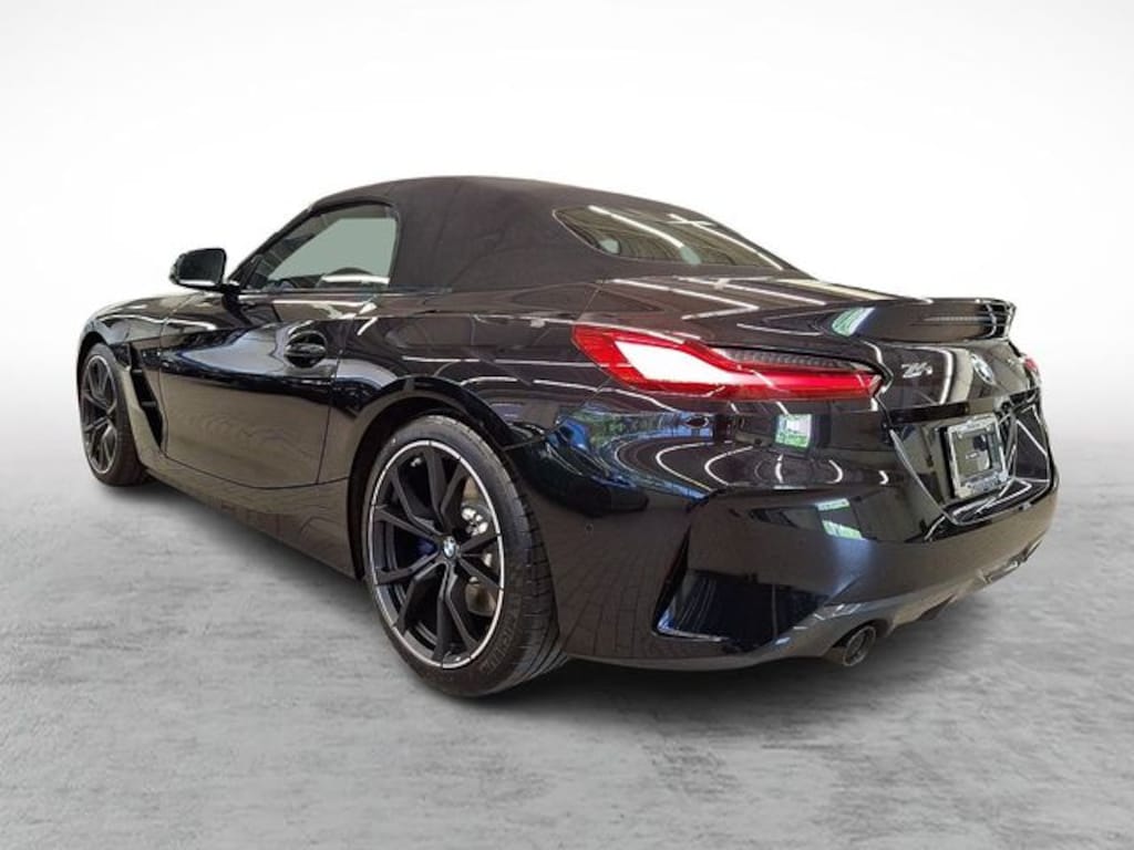 New 2026 BMW Z4 sDrive30i Convertible