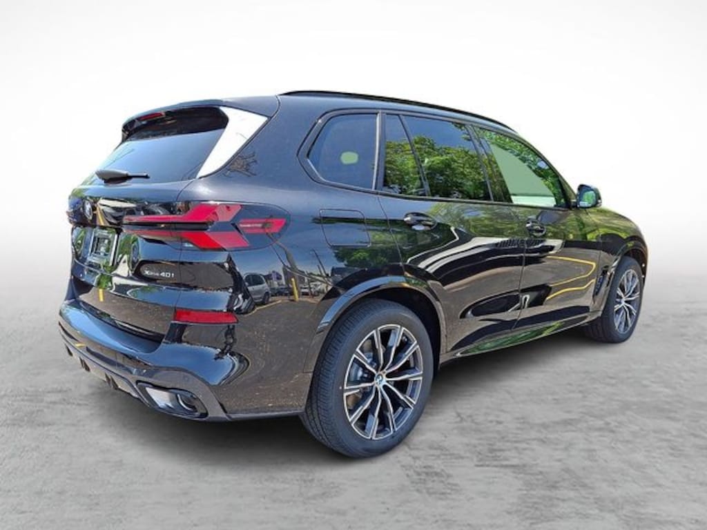 New 2026 BMW X5 xDrive40i SUV