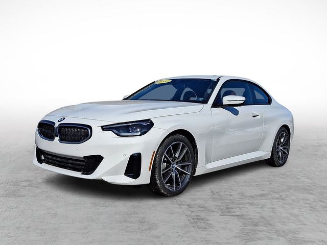 2026 BMW 2 Series 230i xDrive Coupe's photo