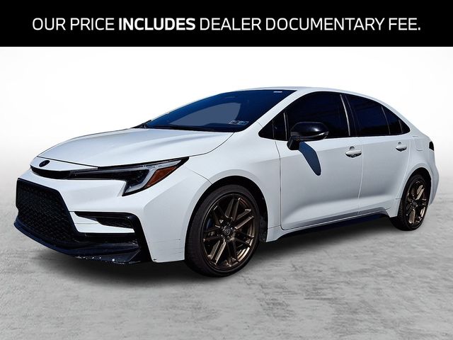 2024 Toyota Corolla Nightshade
