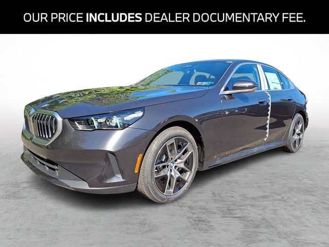 2027 BMW 5 Series