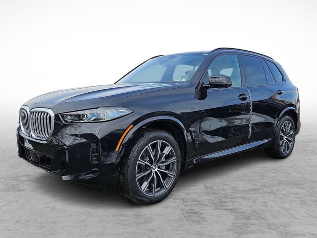 New 2026 BMW X5 xDrive40i SUV
