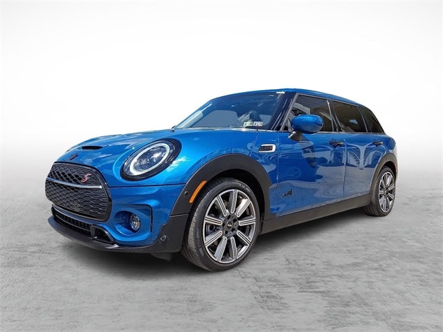 2023 MINI Clubman S's photo