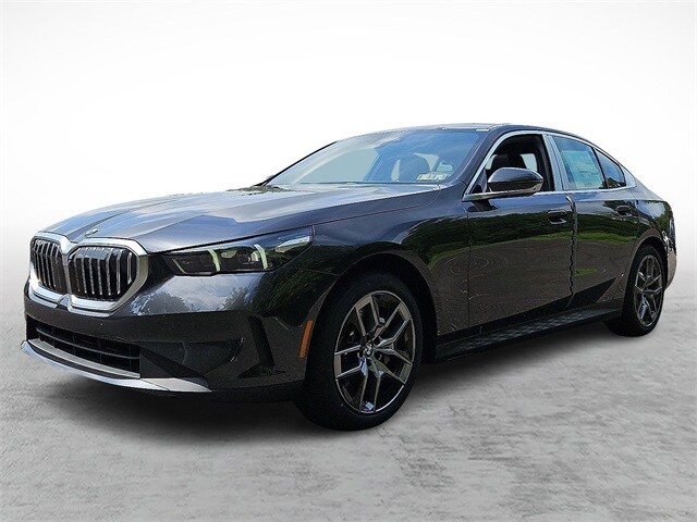 2026 Bmw 530i xDrive photo 3