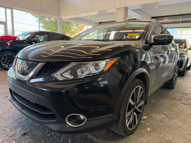 Used 2017 Nissan Rogue Sport SL SUV