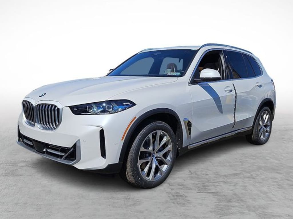 New 2026 BMW X5 xDrive40i SUV