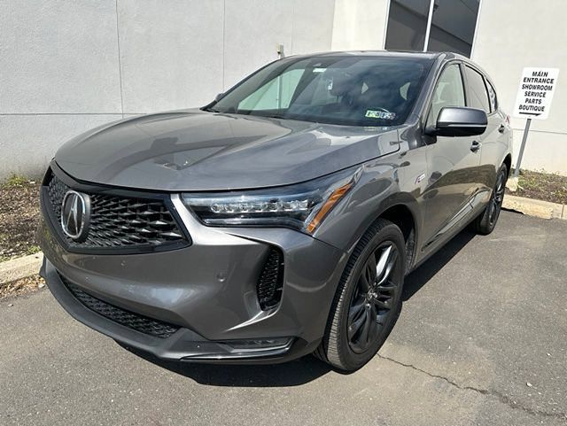 2023 Acura RDX A-Spec Package SH-AWD's photo