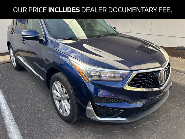 2019 Acura RDX