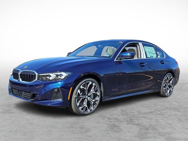 2026 BMW 3 Series 330i xDrive Sedan's photo