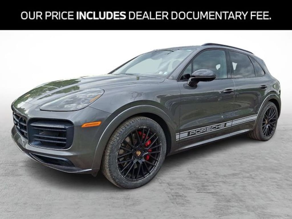 Used 2021 Porsche Cayenne GTS SUV