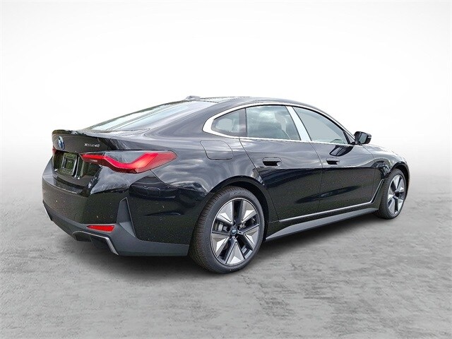 2025 Bmw i4 xDrive40 photo 3