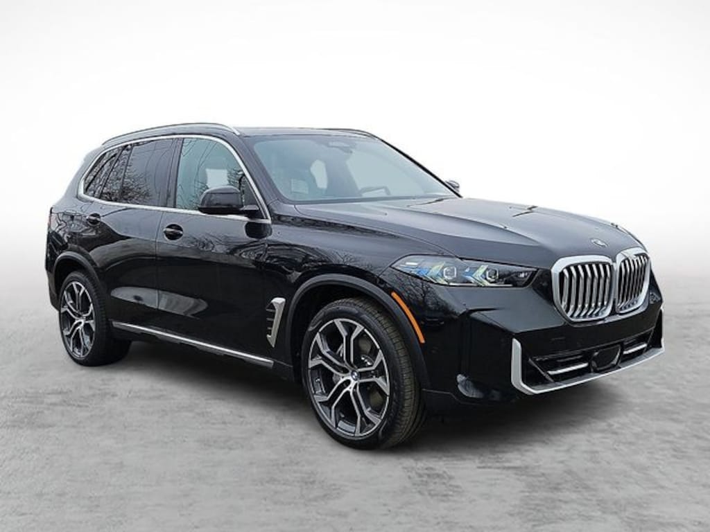 Used 2026 BMW X5 xDrive40i SUV