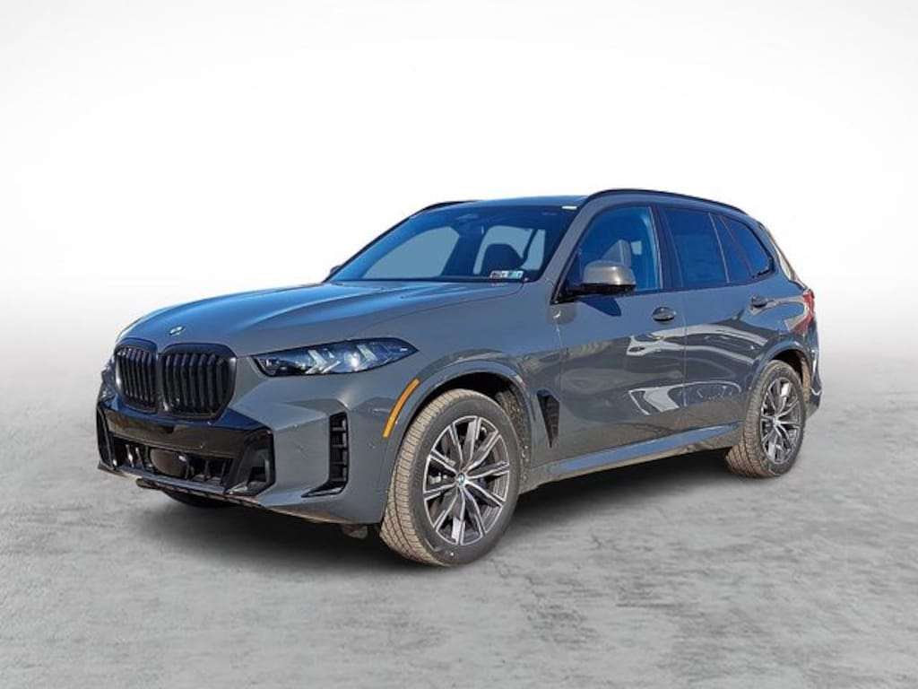New 2026 BMW X5 xDrive40i SUV