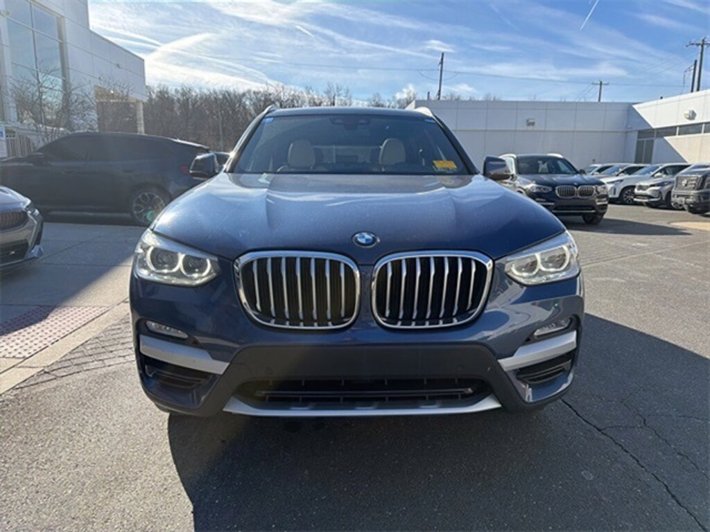 Used 2019 BMW X3 xDrive30i SUV