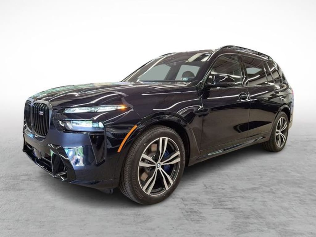 New 2027 BMW X7 M60i SUV