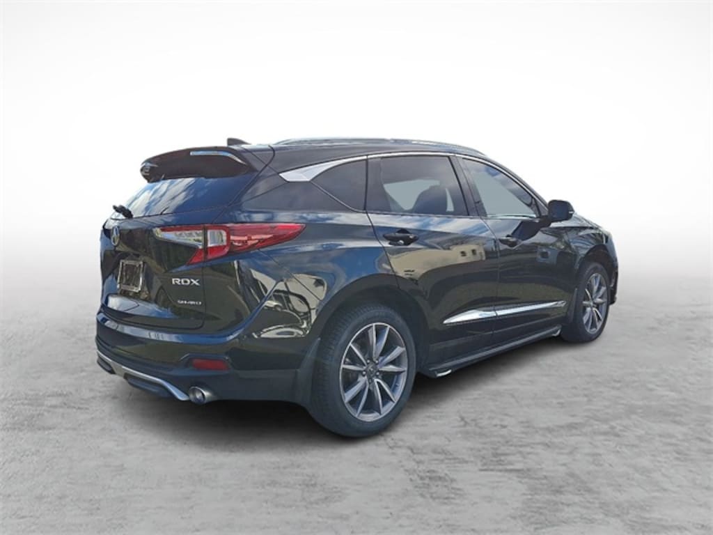 Used 2019 Acura RDX Technology Package SUV