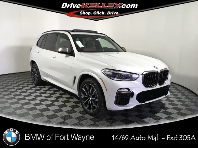 Bmw X5 Bmw Of Fort Wayne