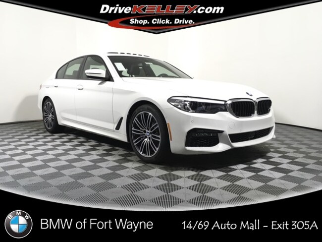 New 2019 Bmw 540i For Sale At Bmw Of Fort Wayne Vin Wbaje7c53kww18321