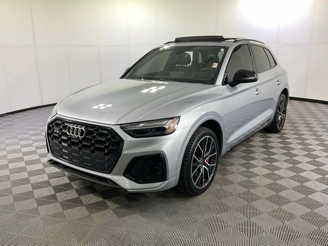 2023 Audi SQ5 Prestige