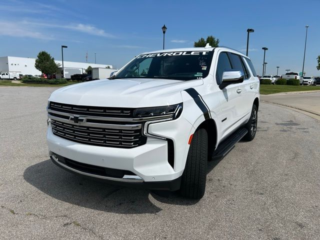 2024 Chevrolet Tahoe Premier photo 2