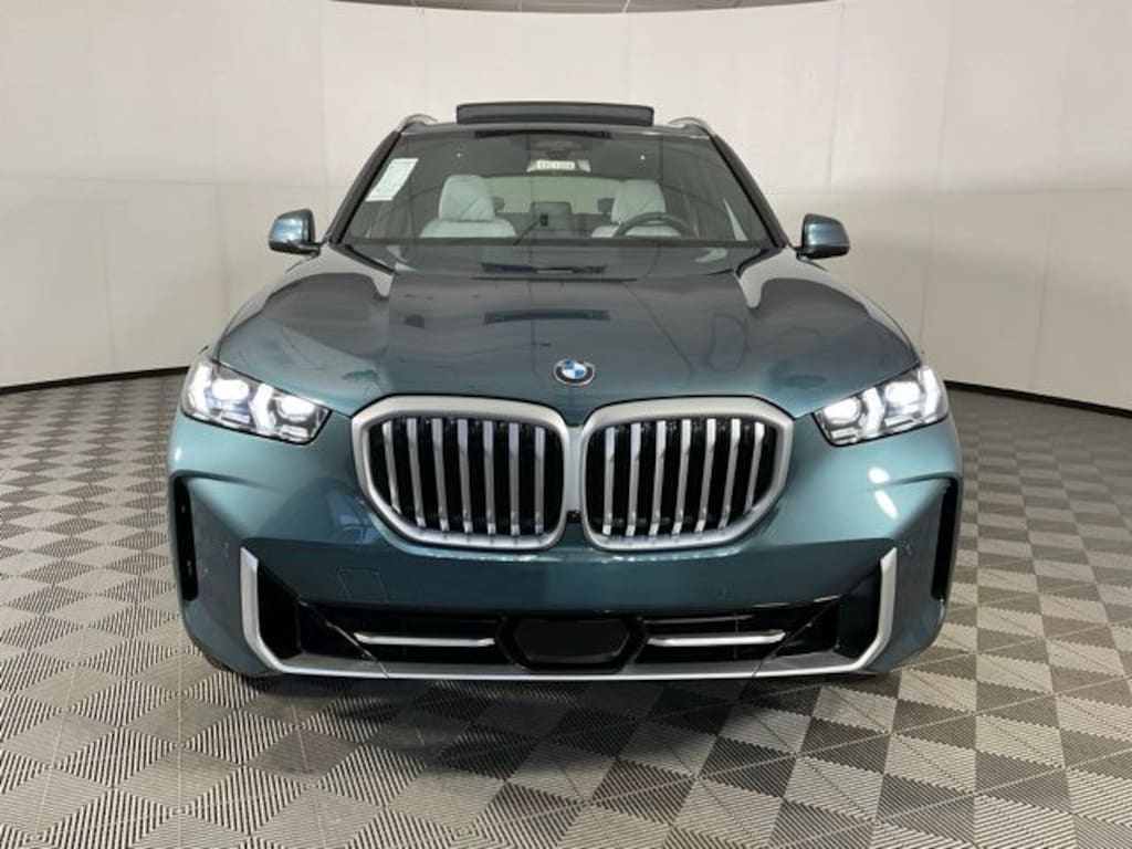 New 2026 BMW X5 xDrive40i SUV