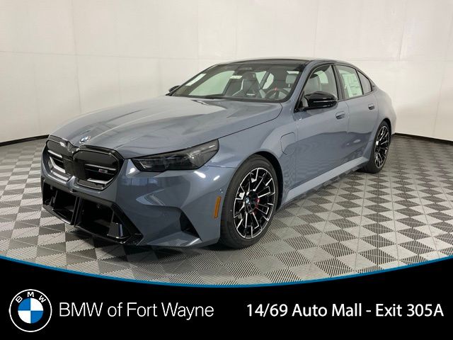 2026 BMW M5 M5 Sedan's photo
