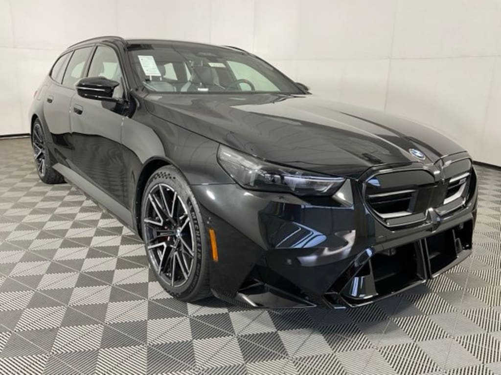 New 2027 BMW M5 Base Wagon