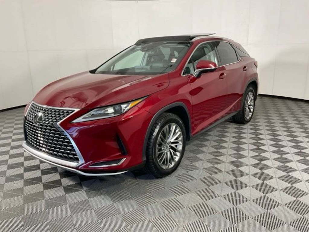 Used 2020 Lexus RX 350  SUV