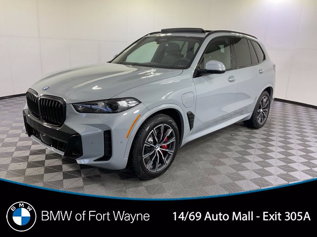 2026 BMW X5