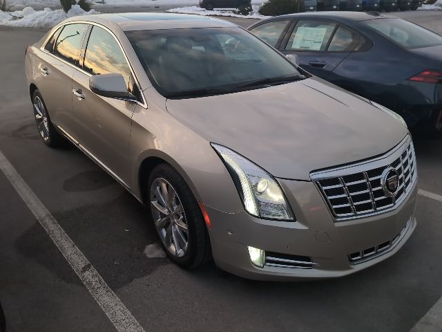 2014 Cadillac XTS Luxury Collection