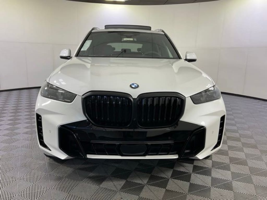 New 2026 BMW X5 xDrive40i SUV