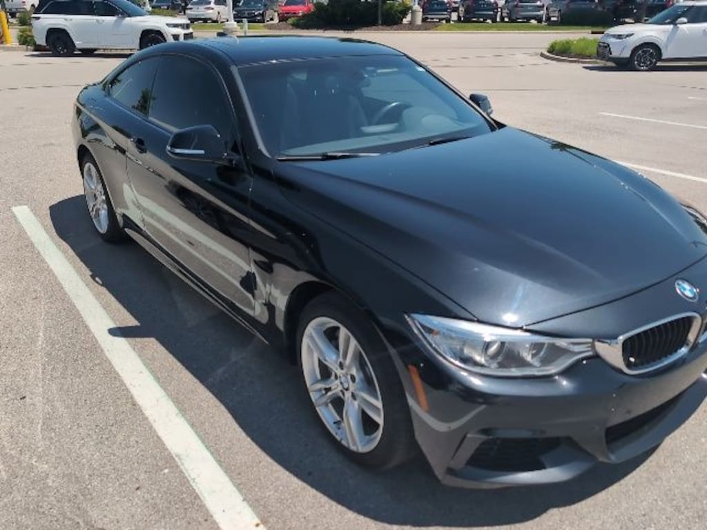 Used 2015 BMW 435i xDrive Coupe