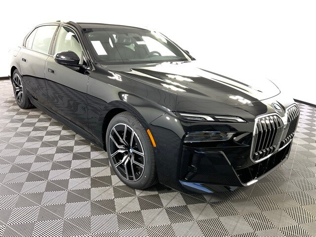2025 Bmw 750e 750e xDrive photo 4