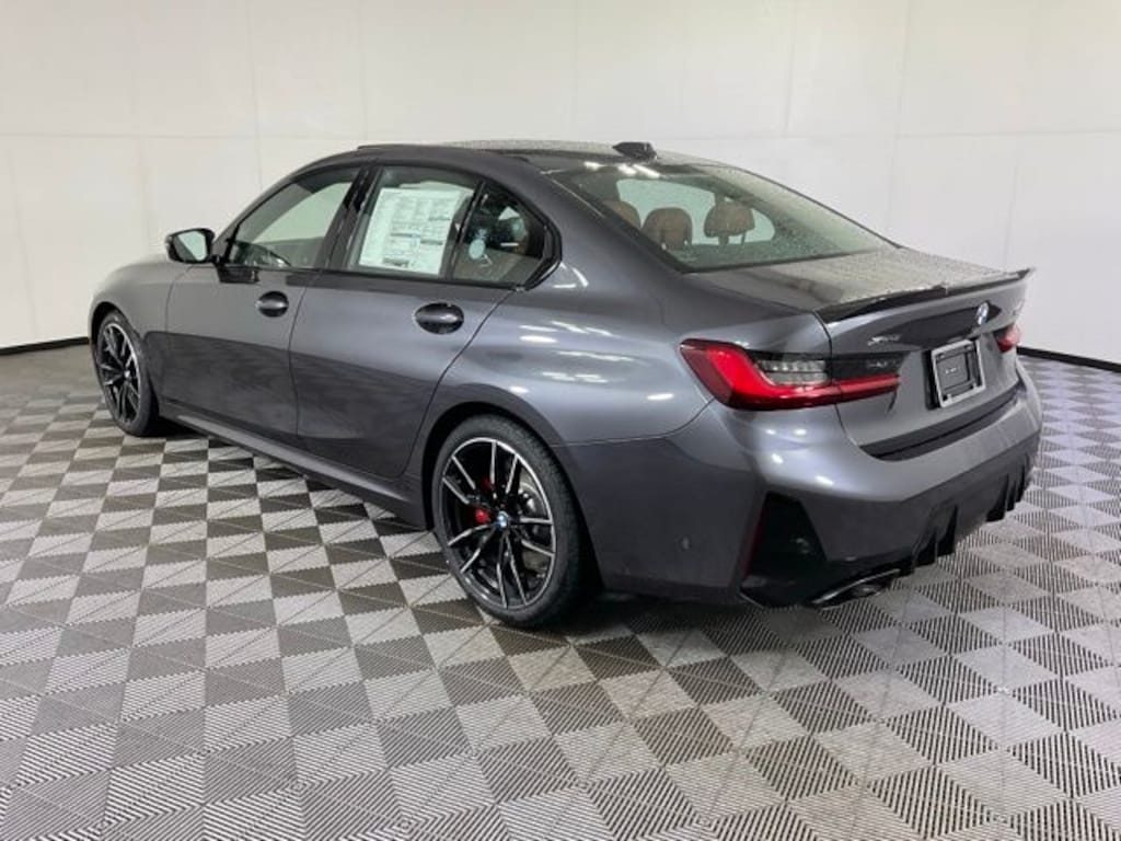 New 2026 BMW M340 i xDrive NA Sedan