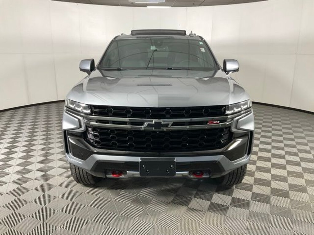 Used 2021 Chevrolet Tahoe Z71 SUV