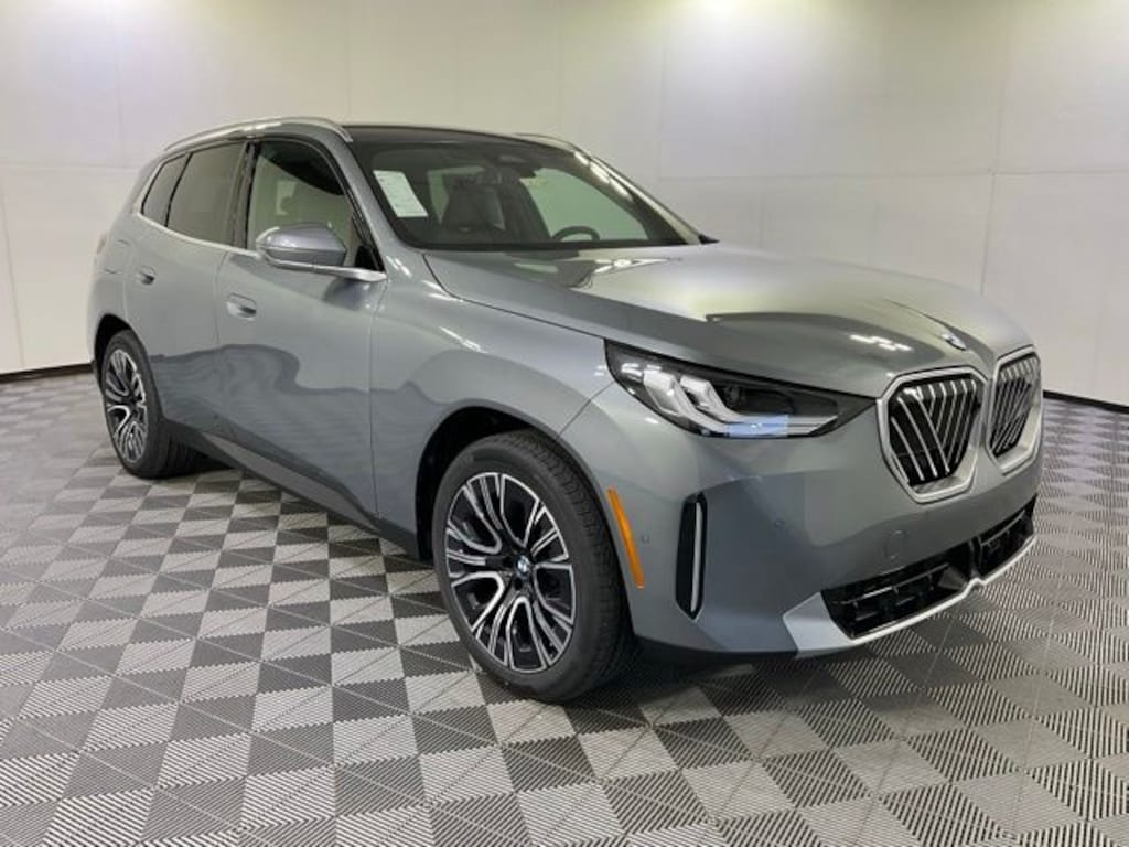 New 2026 BMW X3 30 xDrive SUV