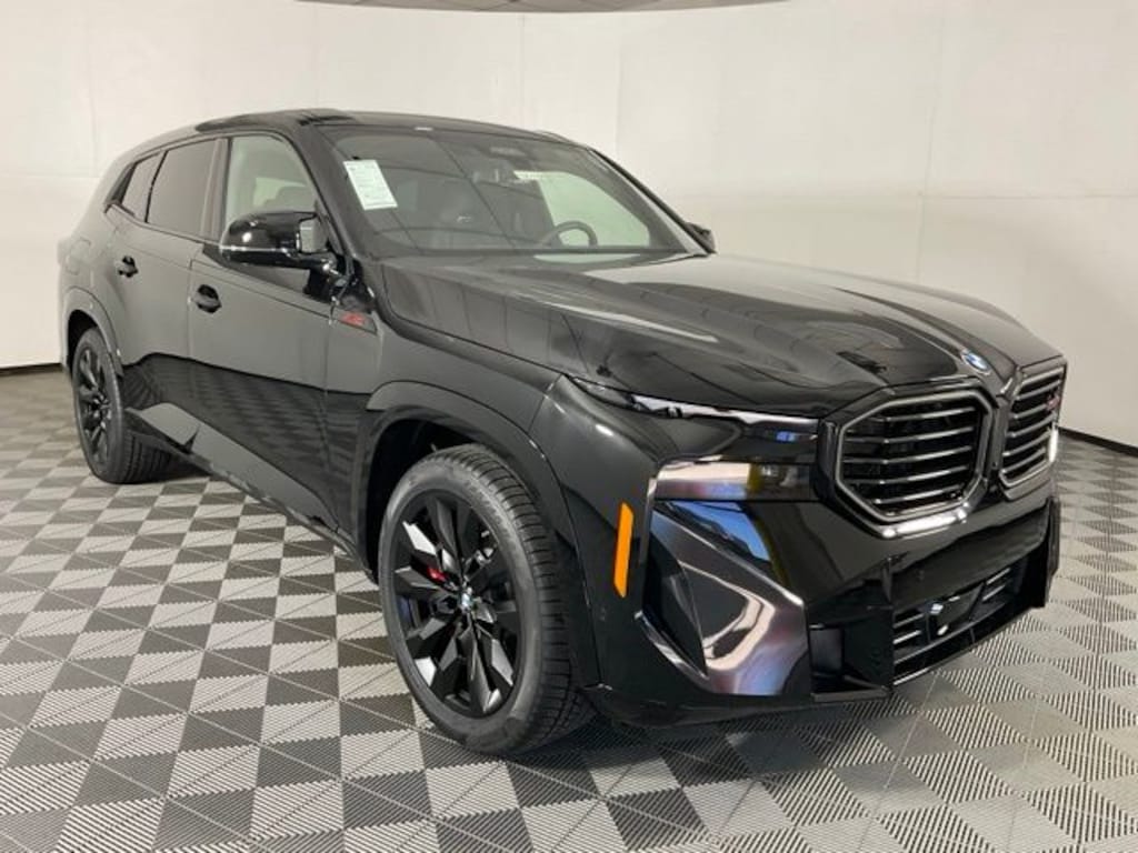 New 2026 BMW XM Label SUV