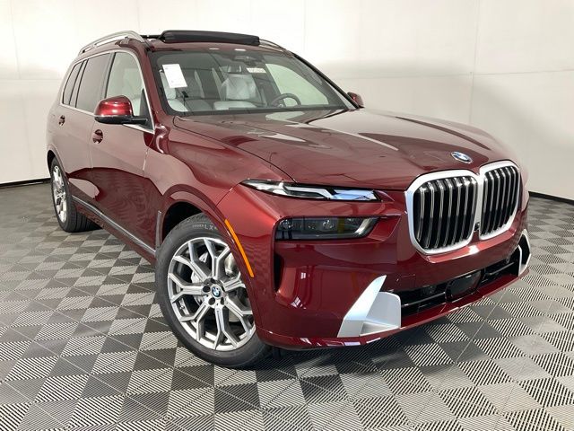 2025 BMW X7 Review | Color Options & New Models Available in Fort