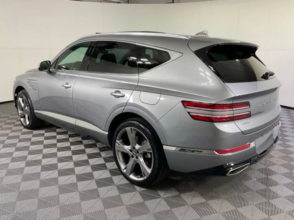 Used 2024 Genesis GV80 SUV