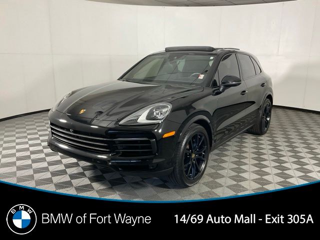2023 Porsche Cayenne