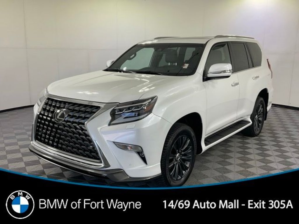 Used 2021 Lexus GX 460 460 SUV