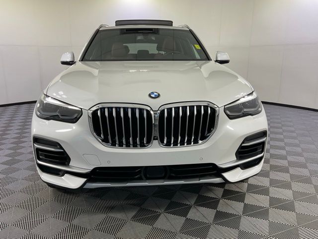 Certified 2023 BMW X5 40i with VIN 5UXCR6C04P9R56054 for sale in Fort Wayne, IN