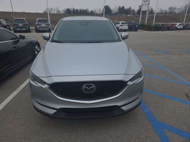 2021 Mazda CX-5 Grand Touring Reserve photo 2