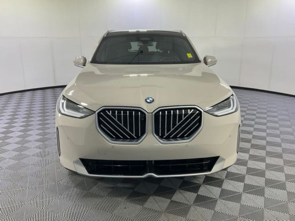 Certified 2025 BMW X3 30 xDrive SUV