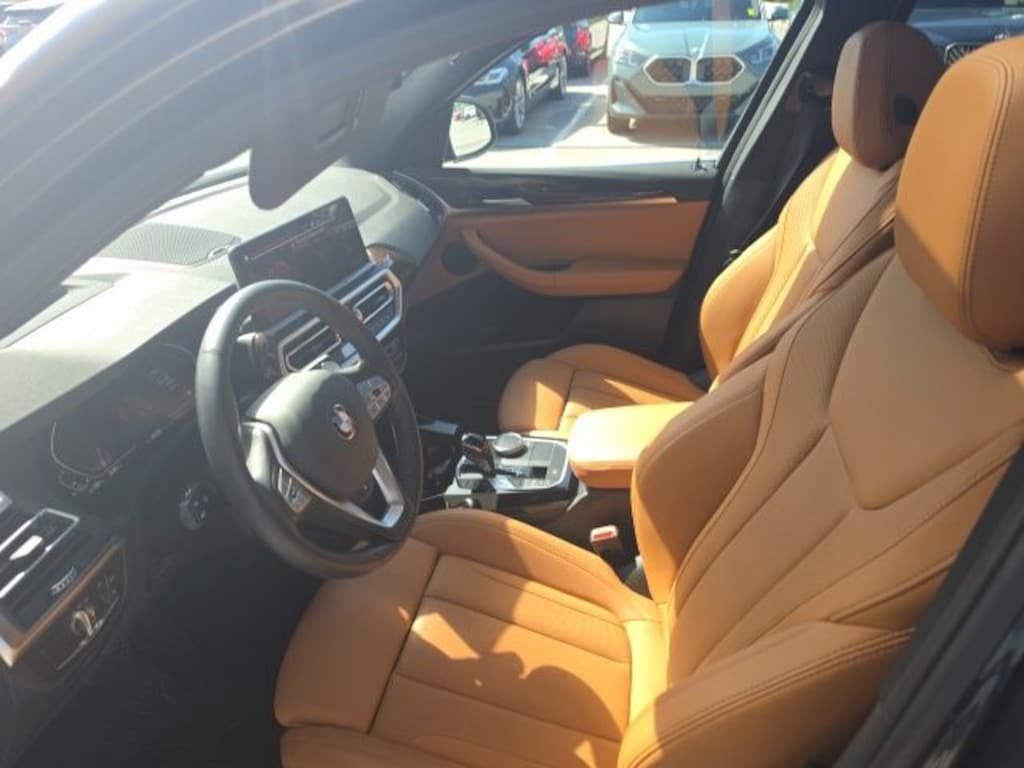 Used 2024 BMW X3 xDrive30i SUV