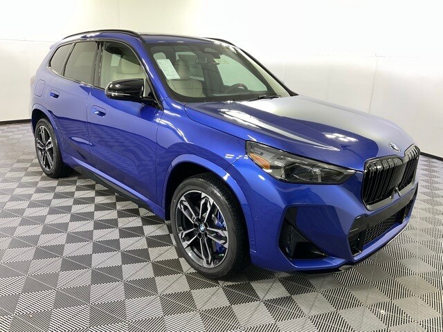 2025 Bmw X1 M35i photo 4