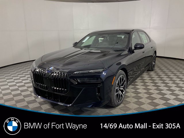 2026 BMW 7 Series 760i