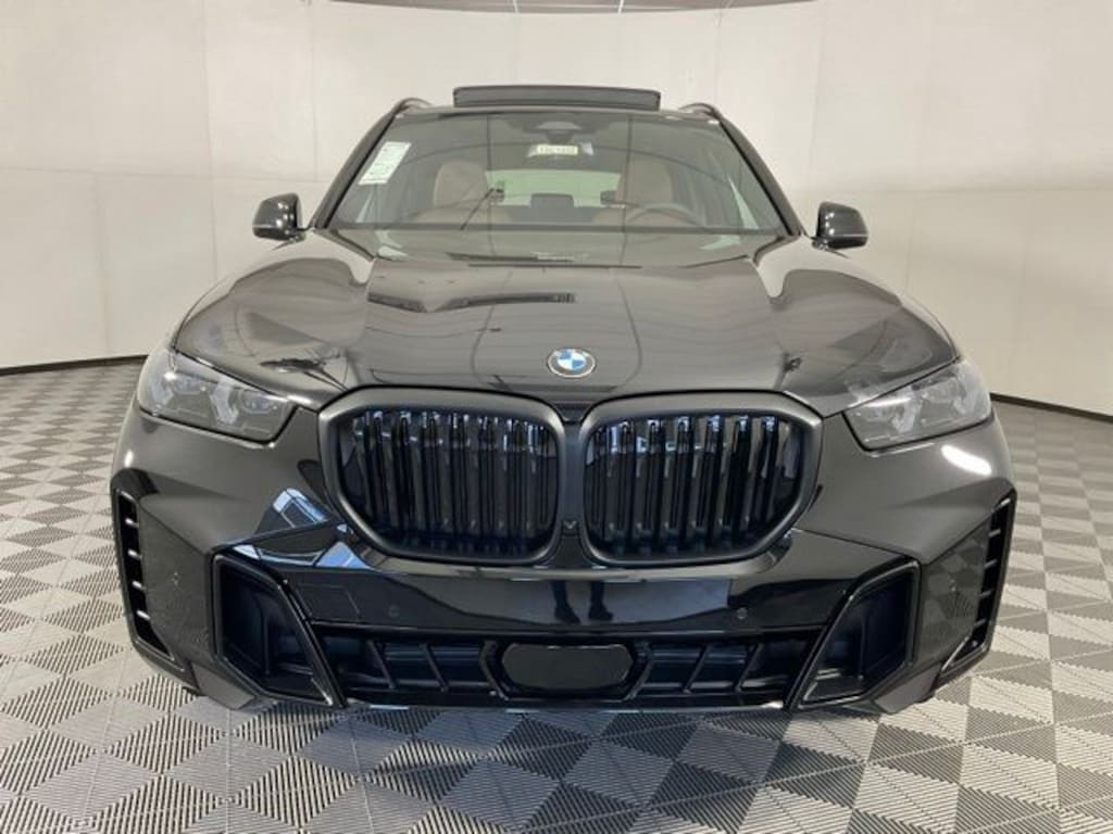 New 2026 BMW X5 xDrive40i SUV