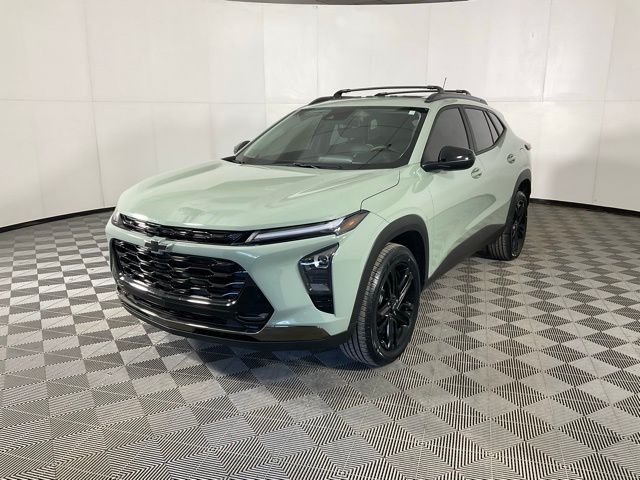 2025 Chevrolet Trax SUV 